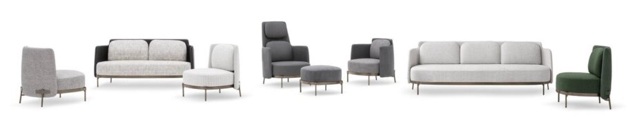 Tape диван Minotti