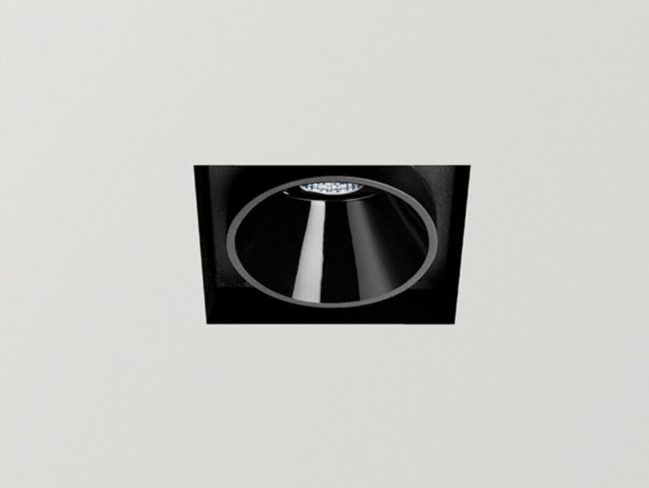 Black Foster Trimless 1 спот Arkoslight