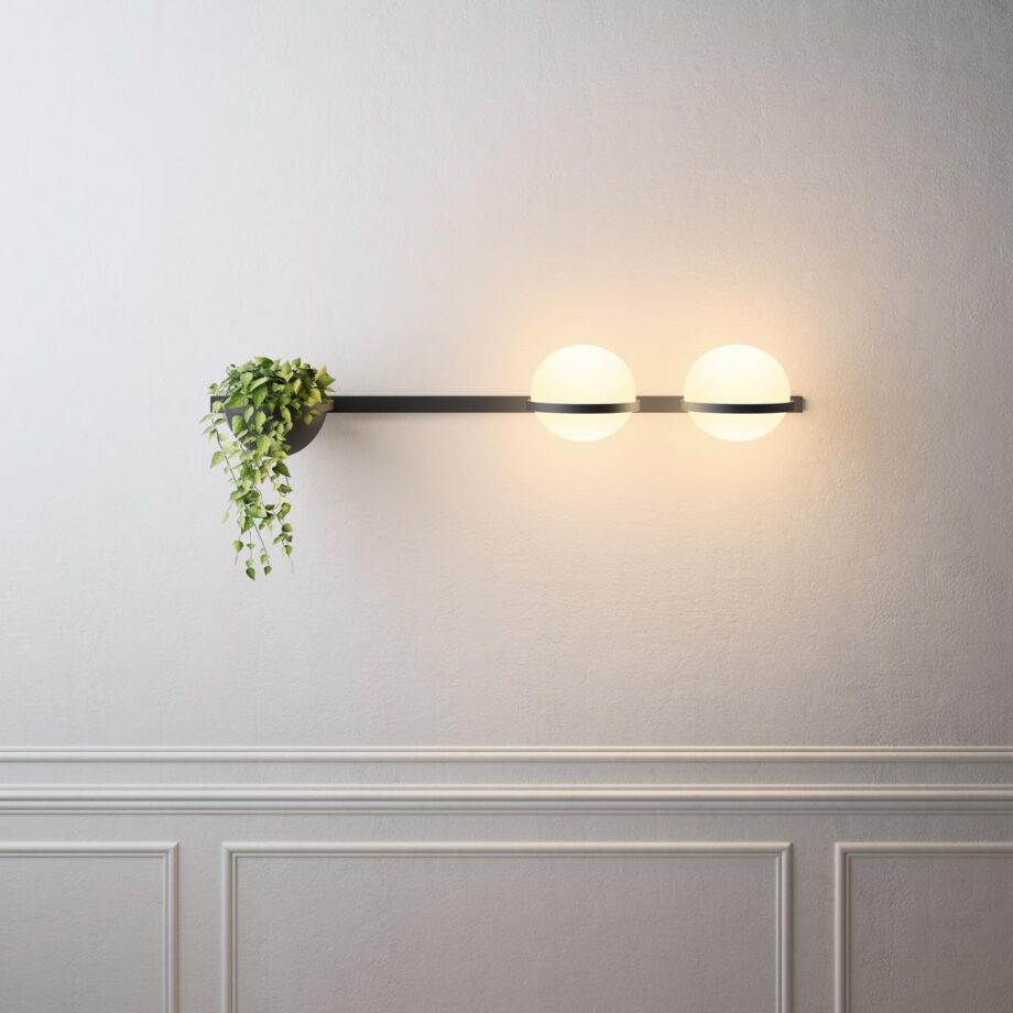 Palma настенный светильник Vibia