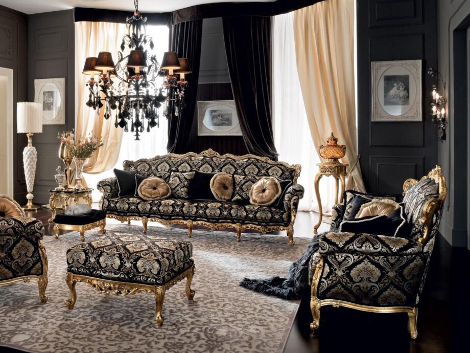 12416 диван Modenese Gastone