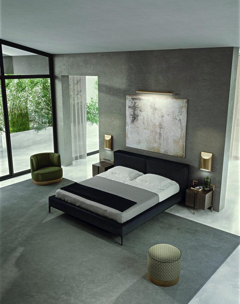Taylor кровать Frigerio