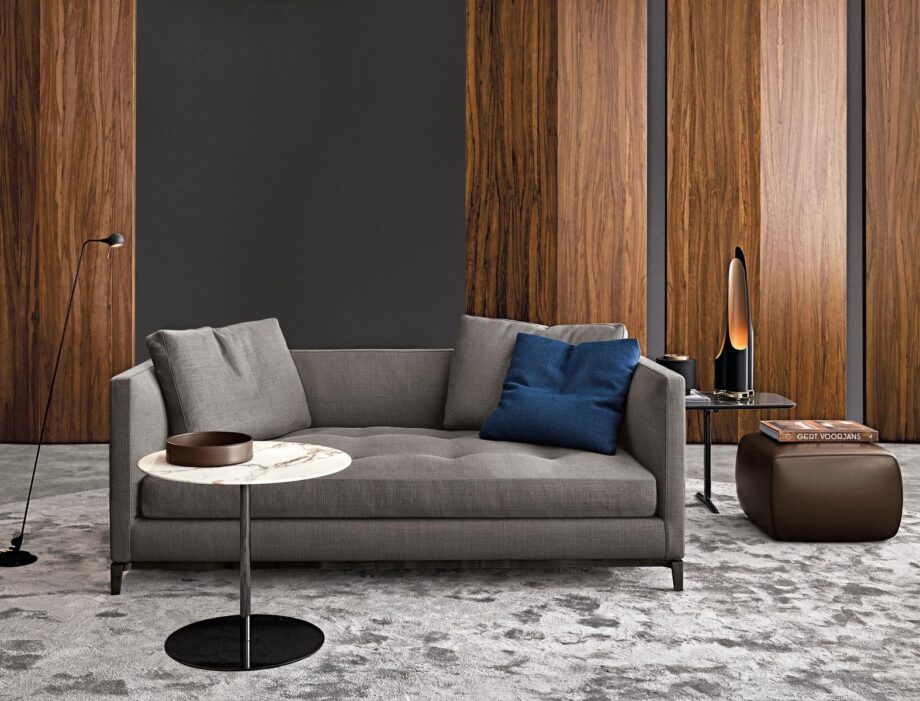 Andersen Slim 90/andersen Slim 90 Quilt диван Minotti