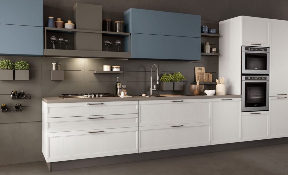 Flavour кухня Lube Cucine
