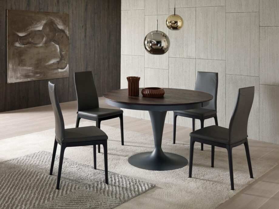 Eclipse Legno стол Ozzio Italia