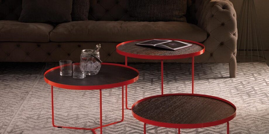 Billy Wood журнальный стол Cattelan Italia