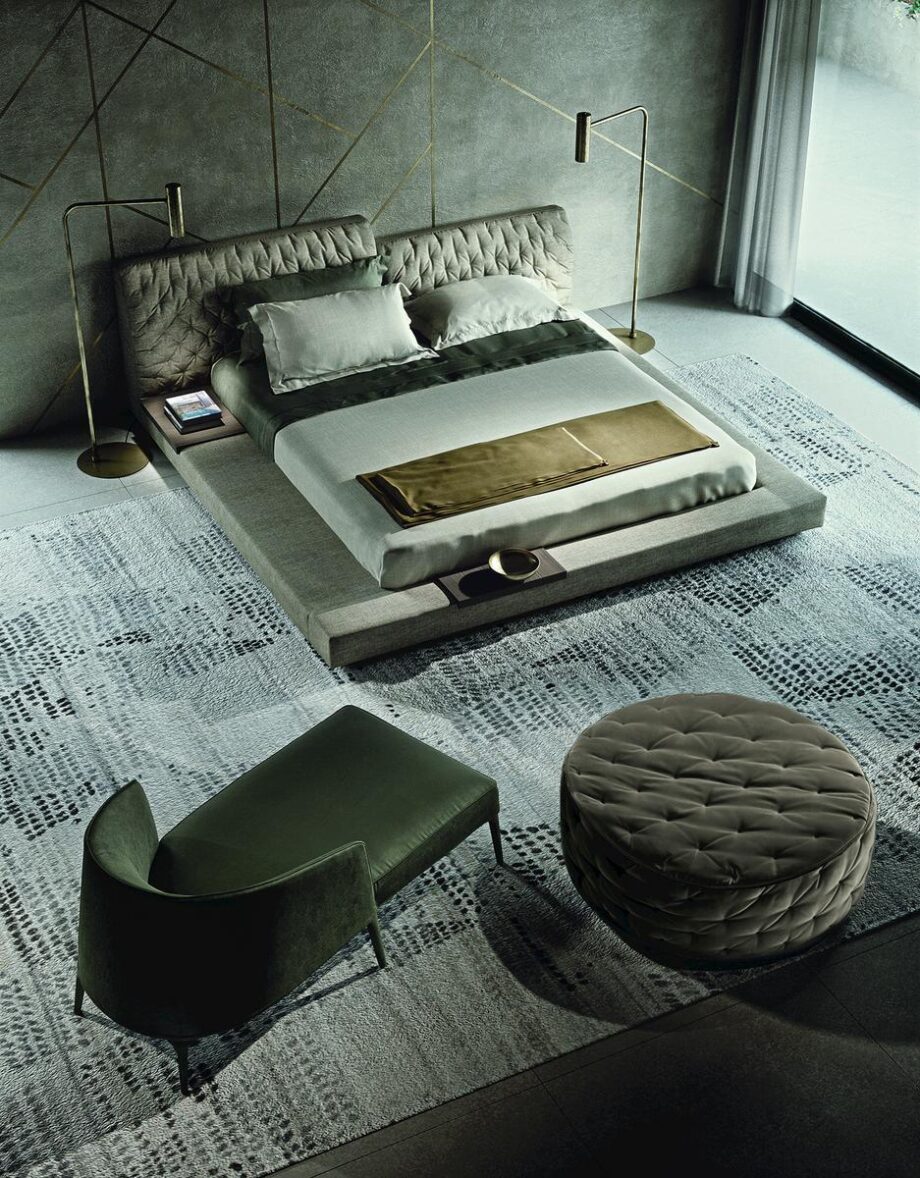 Jackie Longue кушетка Frigerio
