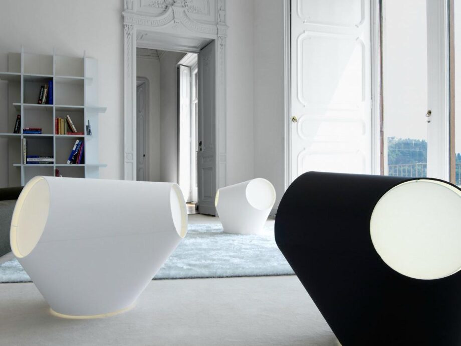 Aroun торшер Ligne Roset