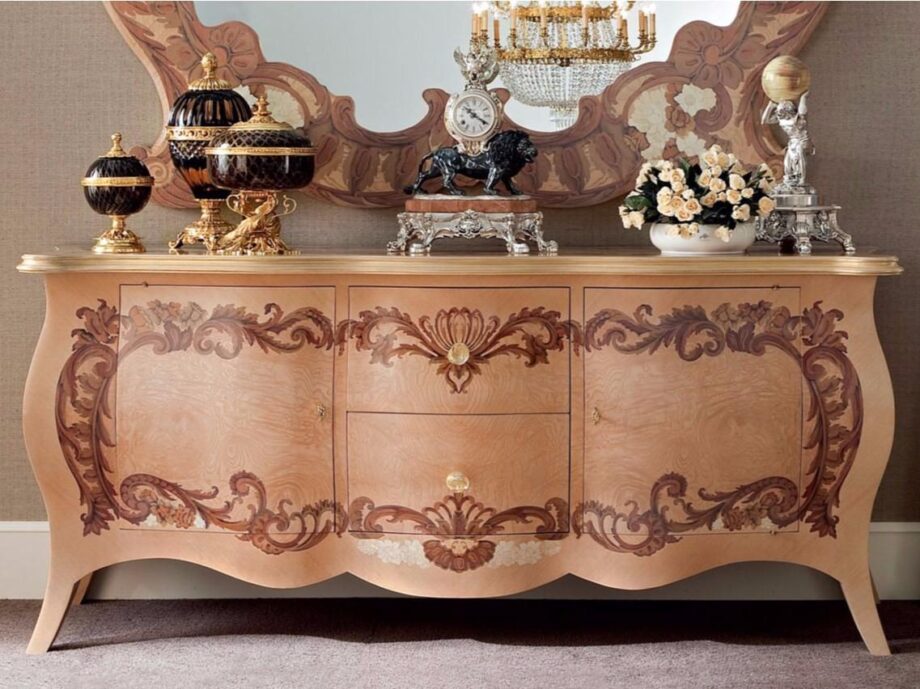 13603 комод Modenese Gastone