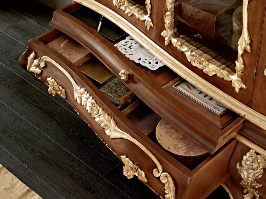 11301 книжный шкаф Modenese Gastone