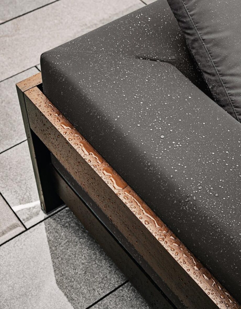 Alison Iroko Outdoor уличный диван Minotti