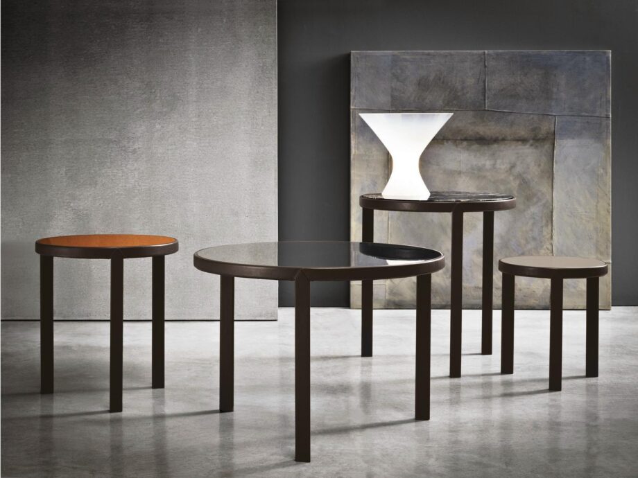 Riley журнальный стол Minotti