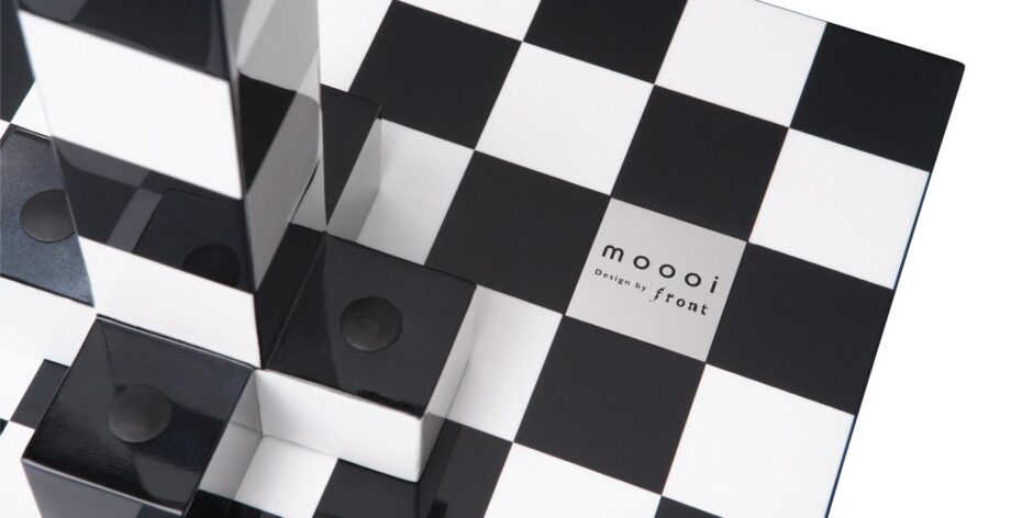 Chess Table журнальный стол Moooi