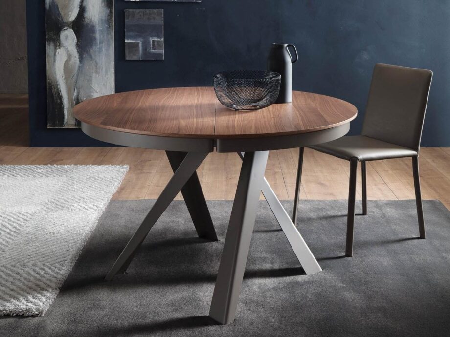 Emisfero Legno стол Ozzio Italia