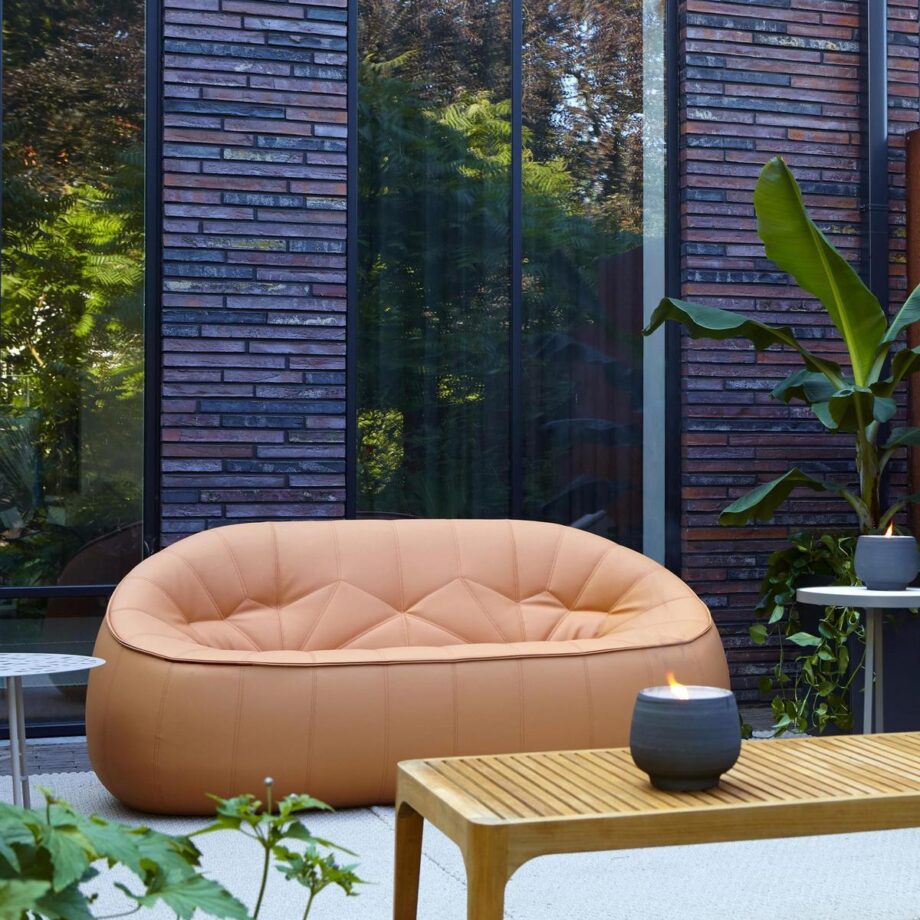 Ottoman уличный диван Ligne Roset