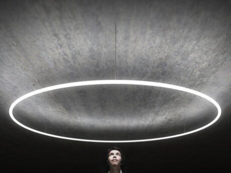 Alphabet Of Light Circular