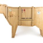 Sending Cow