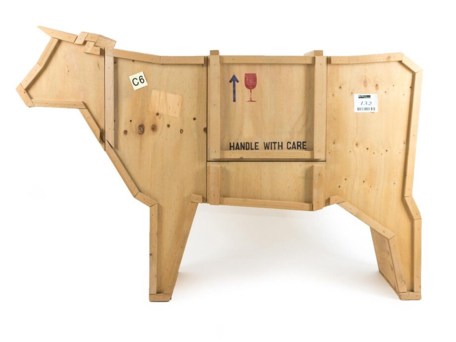 Sending Cow комод Seletti