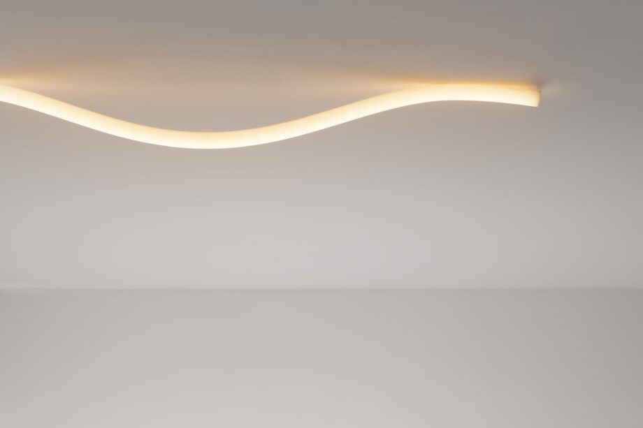 La Linea уличный настенный светильник Artemide