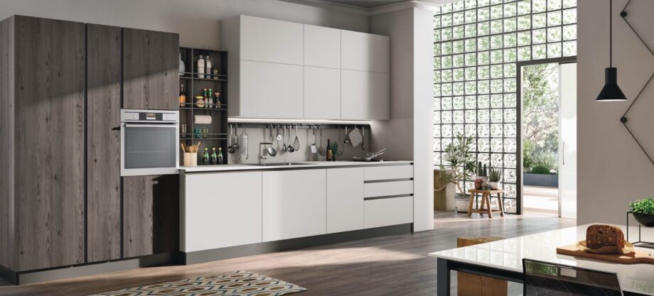 Infinity кухня Stosa Cucine