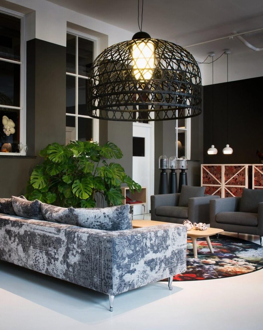 Emperor подвесной светильник Moooi