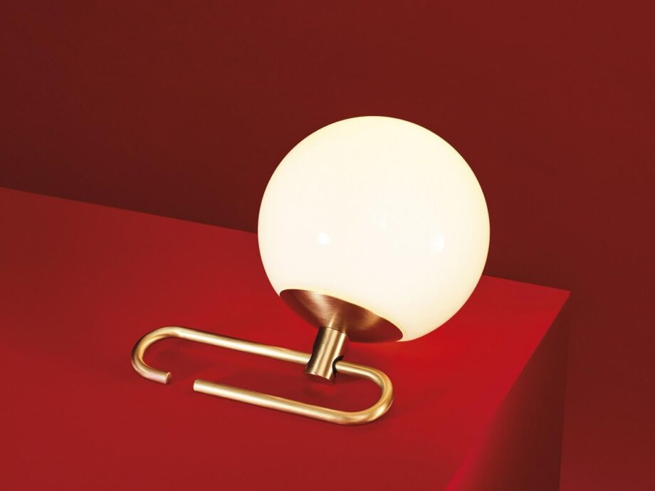 Nh настольная лампа Artemide