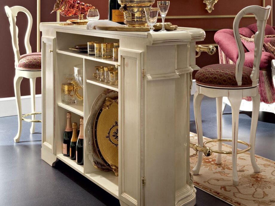 13136 барный шкаф Modenese Gastone