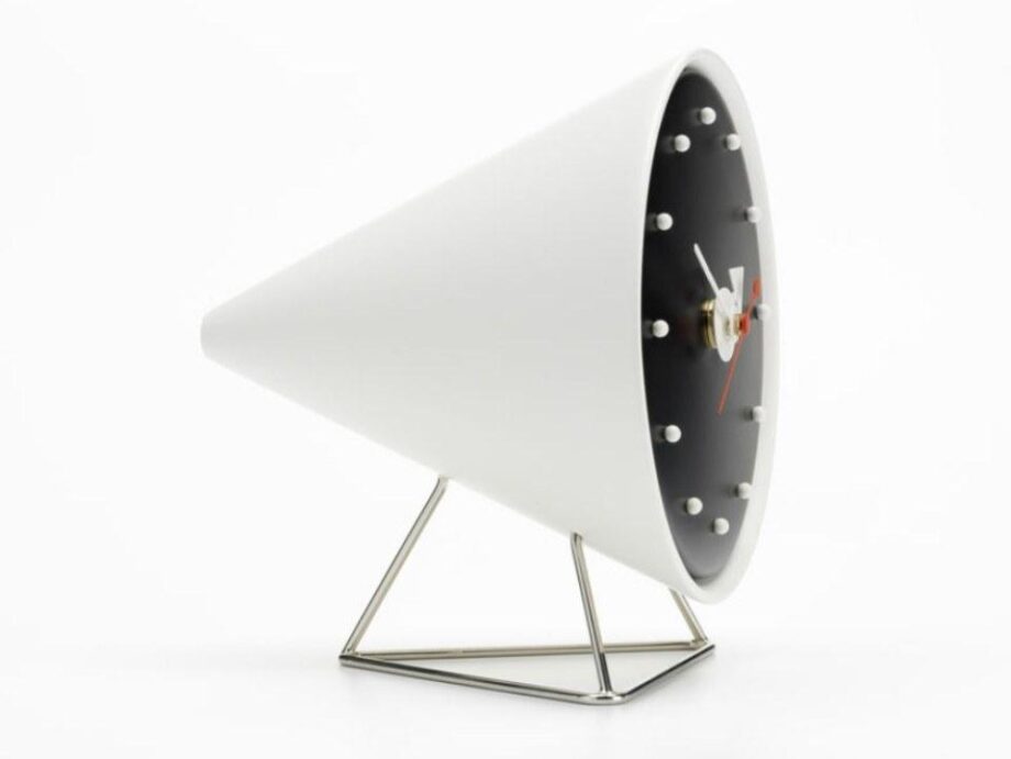 Cone Clock часы Vitra