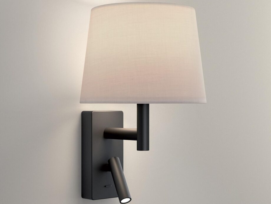 Metrica Shade Reader настенный светильник Leds C4