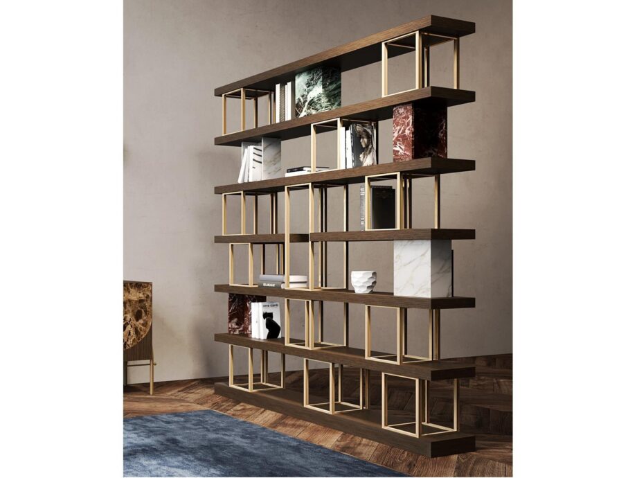 Aida книжный шкаф Carpanese Home