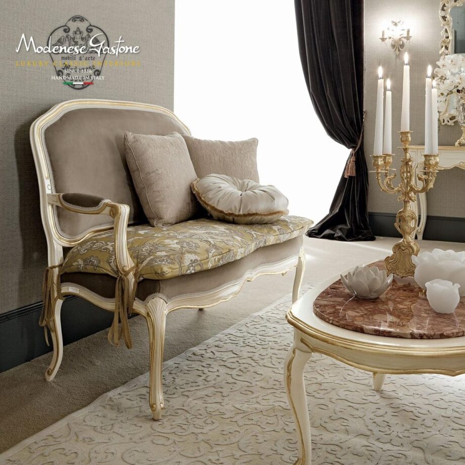 12431 диван Modenese Gastone