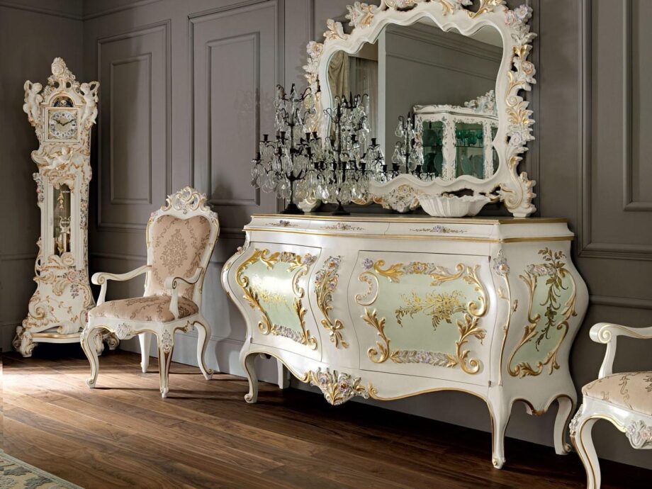 11101 комод Modenese Gastone