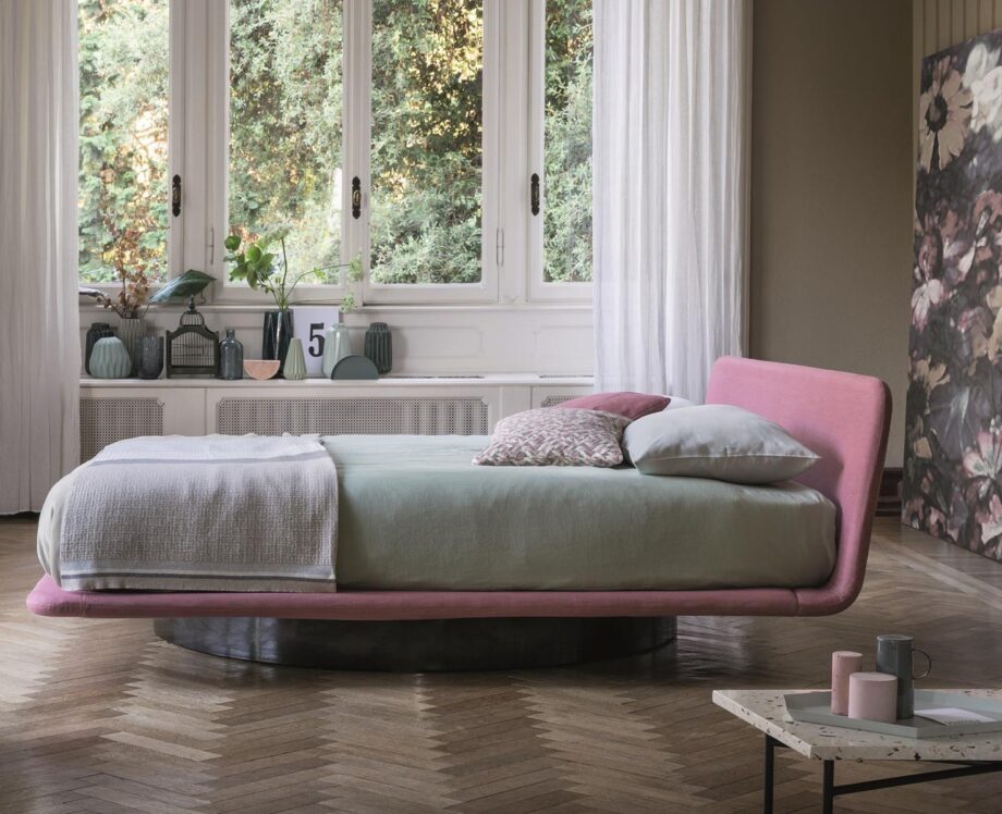 Giotto кровать Bonaldo