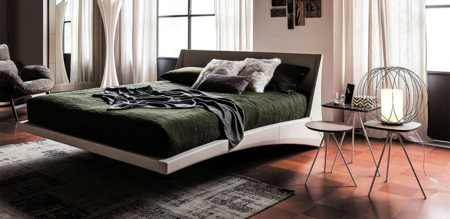 Dylan кровать Cattelan Italia