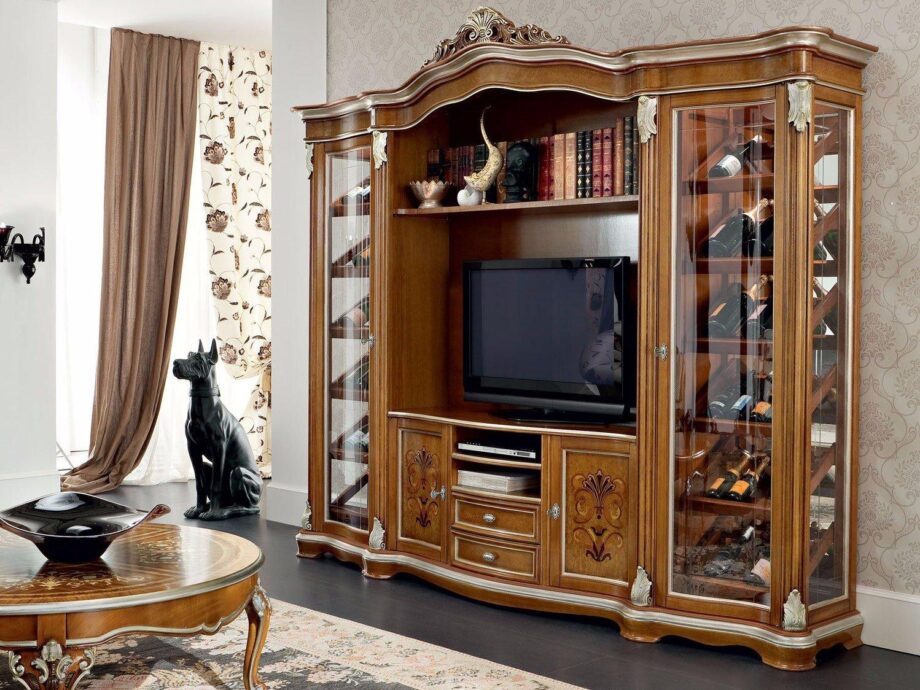13134 комод Modenese Gastone
