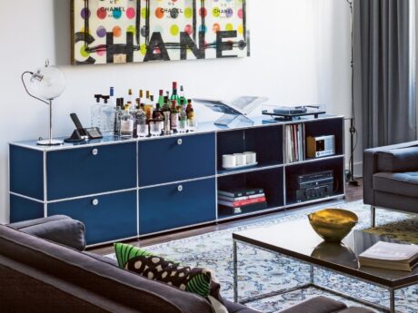 Haller Sideboard For Living Room