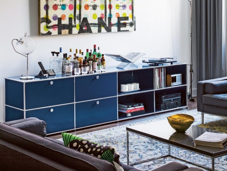 Haller Sideboard For Living Room комод Usm