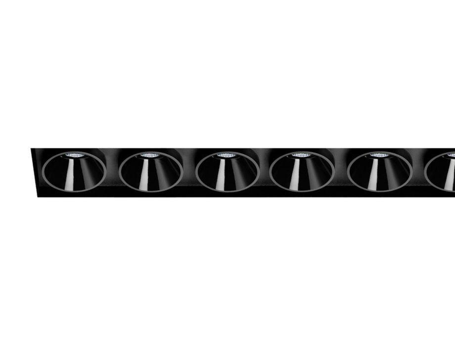 Black Foster Trimless 15 спот Arkoslight