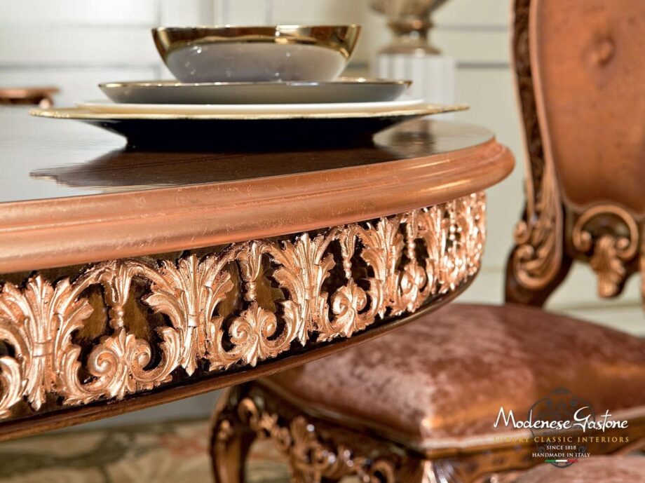 13142 стол Modenese Gastone