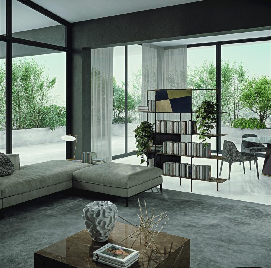 Kevin книжный шкаф Frigerio