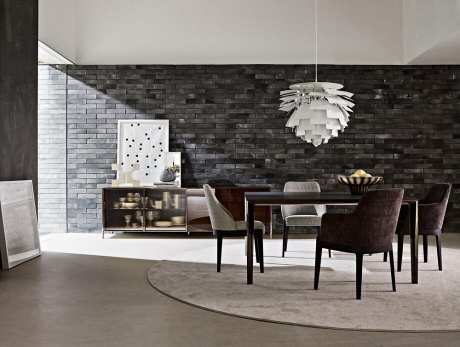 Filigree стол Molteni
