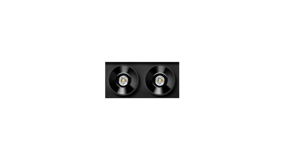 Black Foster Custom световой профиль Arkoslight
