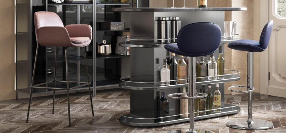 Skyline барный шкаф Natuzzi Italia