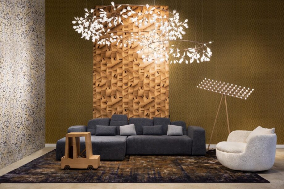 Heracleum The Big O подвесной светильник Moooi