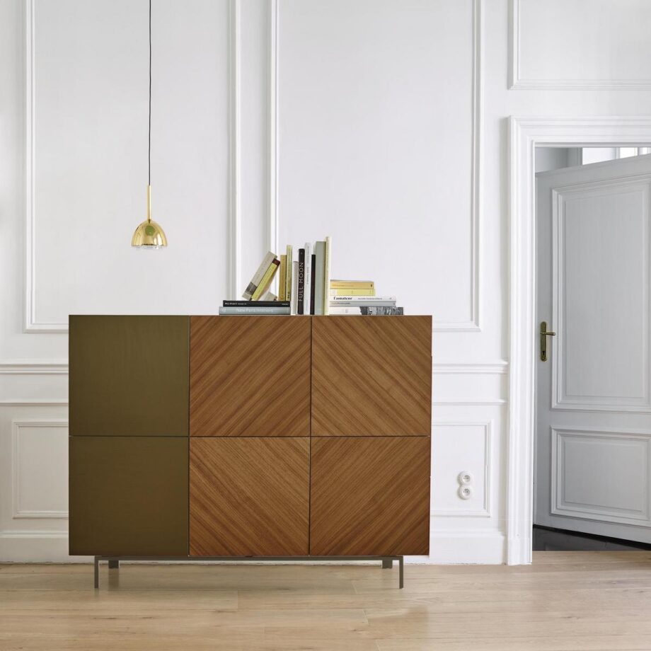 Brass Bell подвесной светильник Ligne Roset