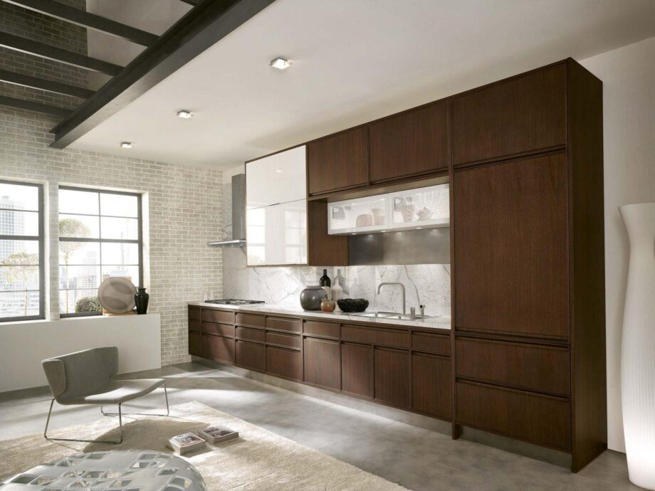 Timeline кухня Aster Cucine
