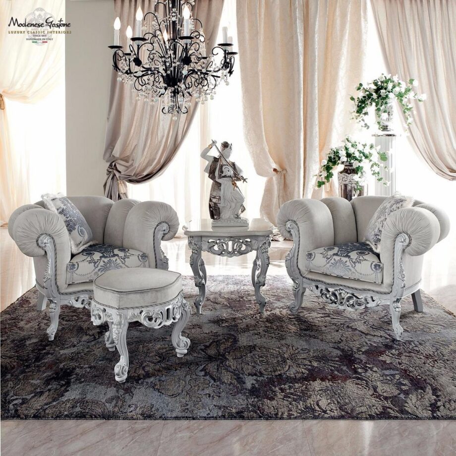 13662 журнальный стол Modenese Gastone