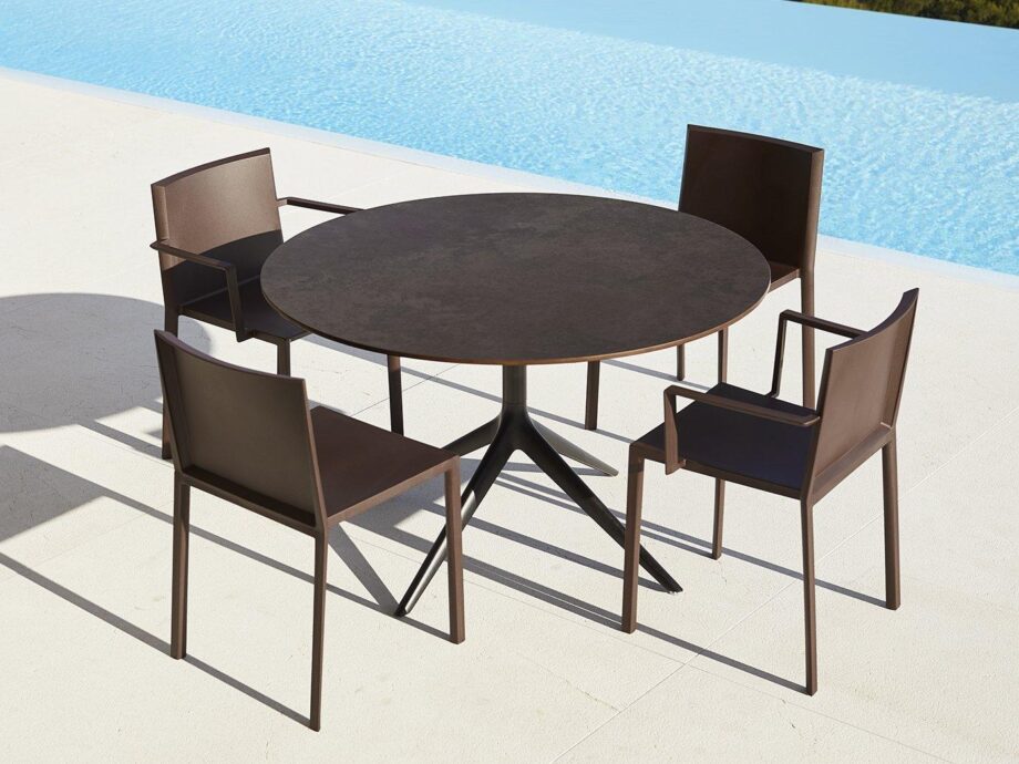 Quartz уличный стул Vondom