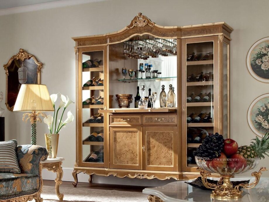 12132 комод Modenese Gastone