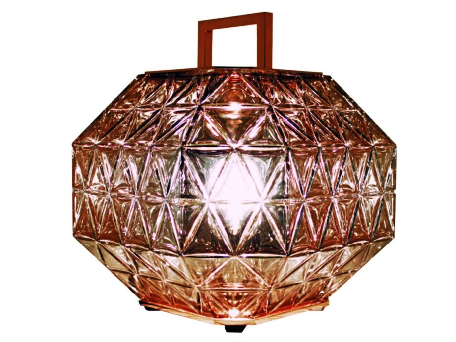 Treasure настольная лампа Contardi