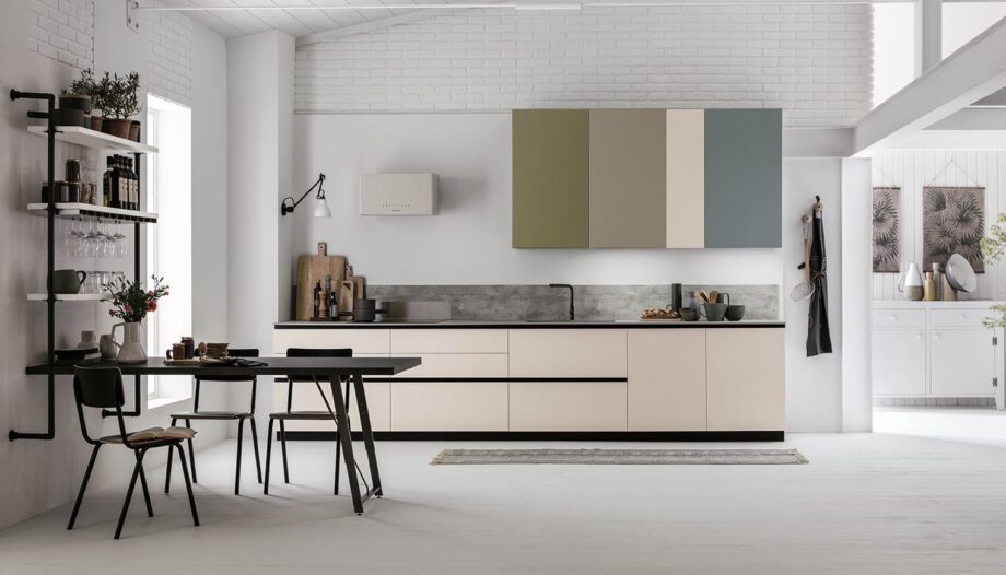 Color Trend кухня Stosa Cucine